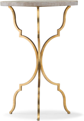 Hooker Furniture Living Room Round Martini Table