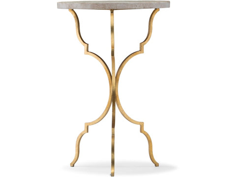 Hooker Furniture Living Room Round Martini Table