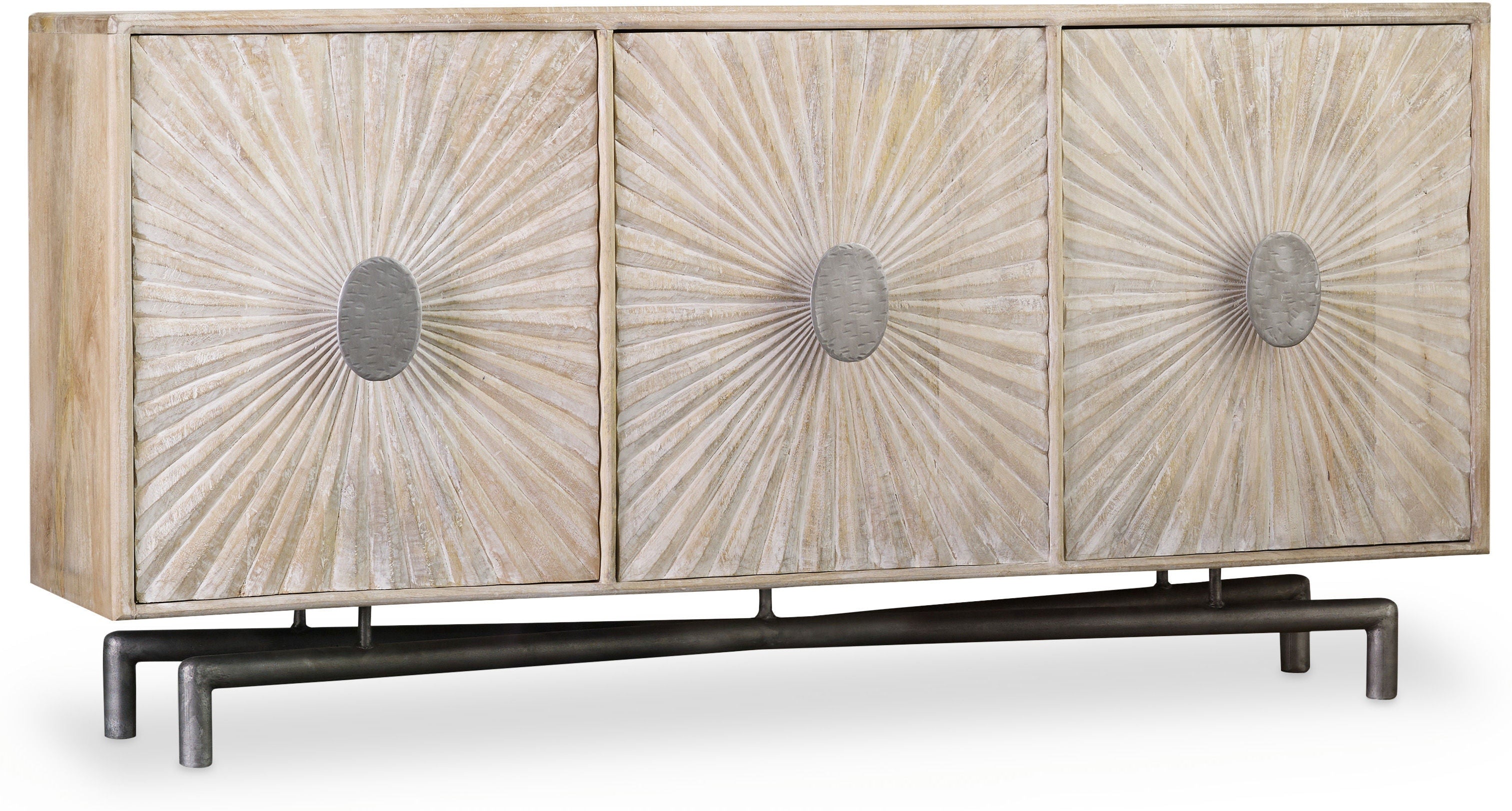 Hooker Furniture Home Entertainment 68in Entertainment Console