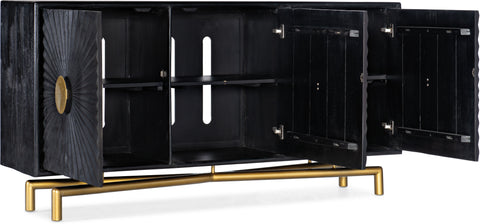 Hooker Furniture Home Entertainment 69in Entertainment Console