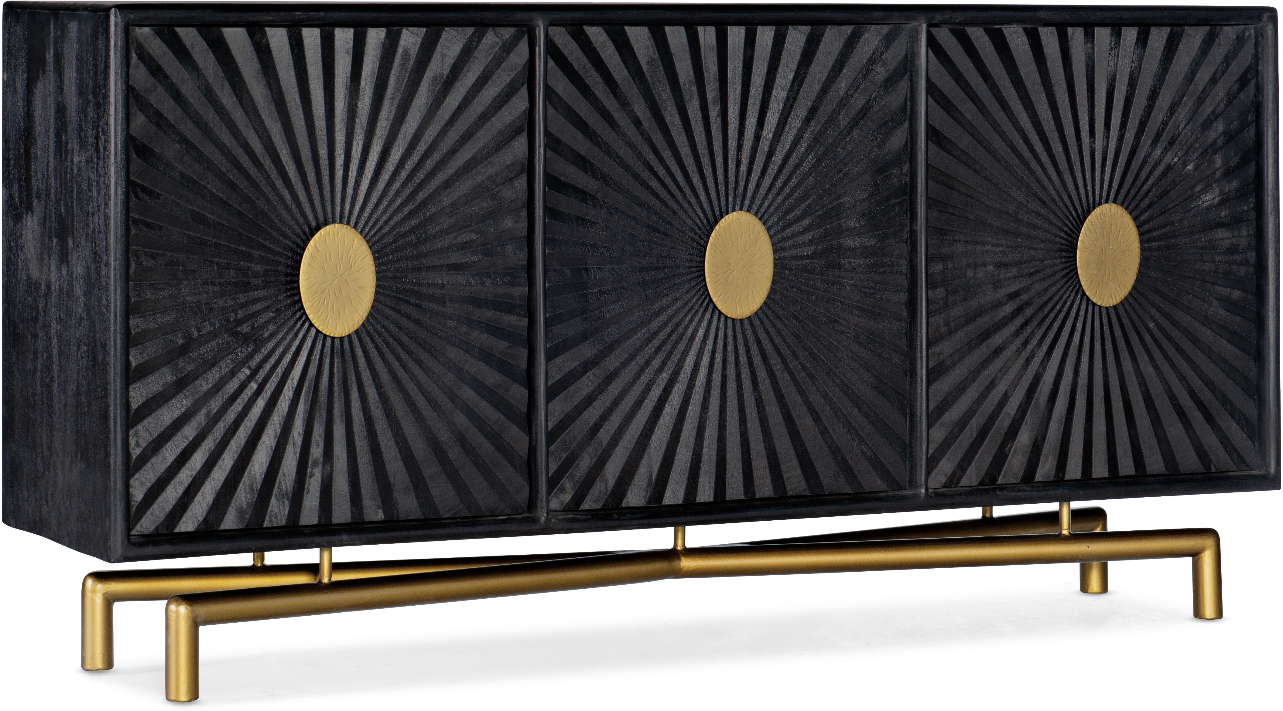 Hooker Furniture Home Entertainment 69in Entertainment Console