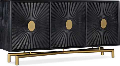 Hooker Furniture Home Entertainment 69in Entertainment Console