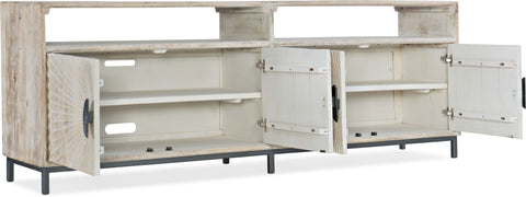 Hooker Furniture Home Entertainment Door Entertainment Console