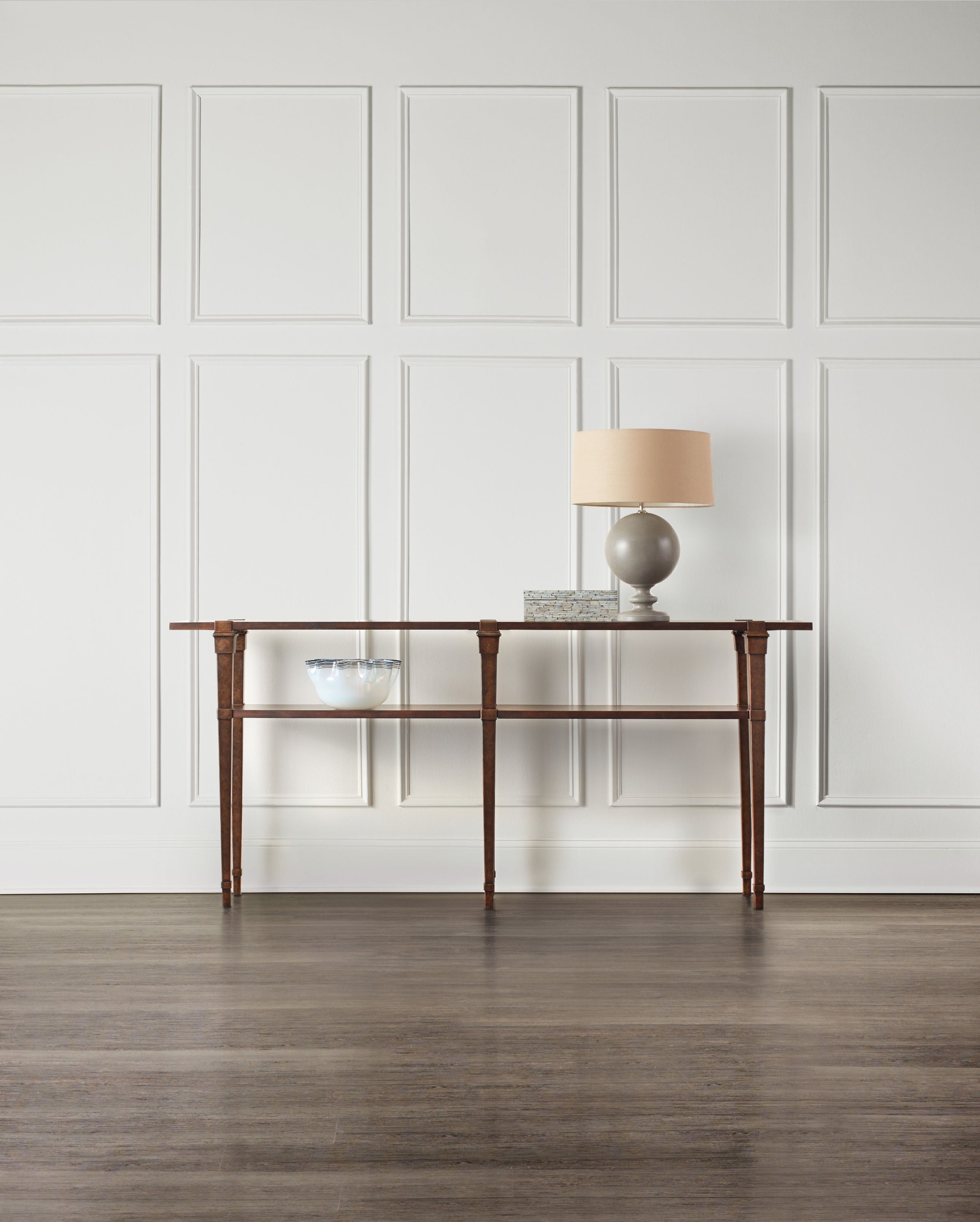Hooker Furniture Living Room Skinny Console Table
