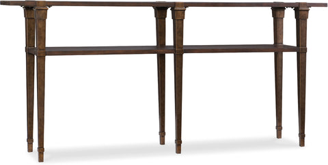Hooker Furniture Living Room Skinny Console Table