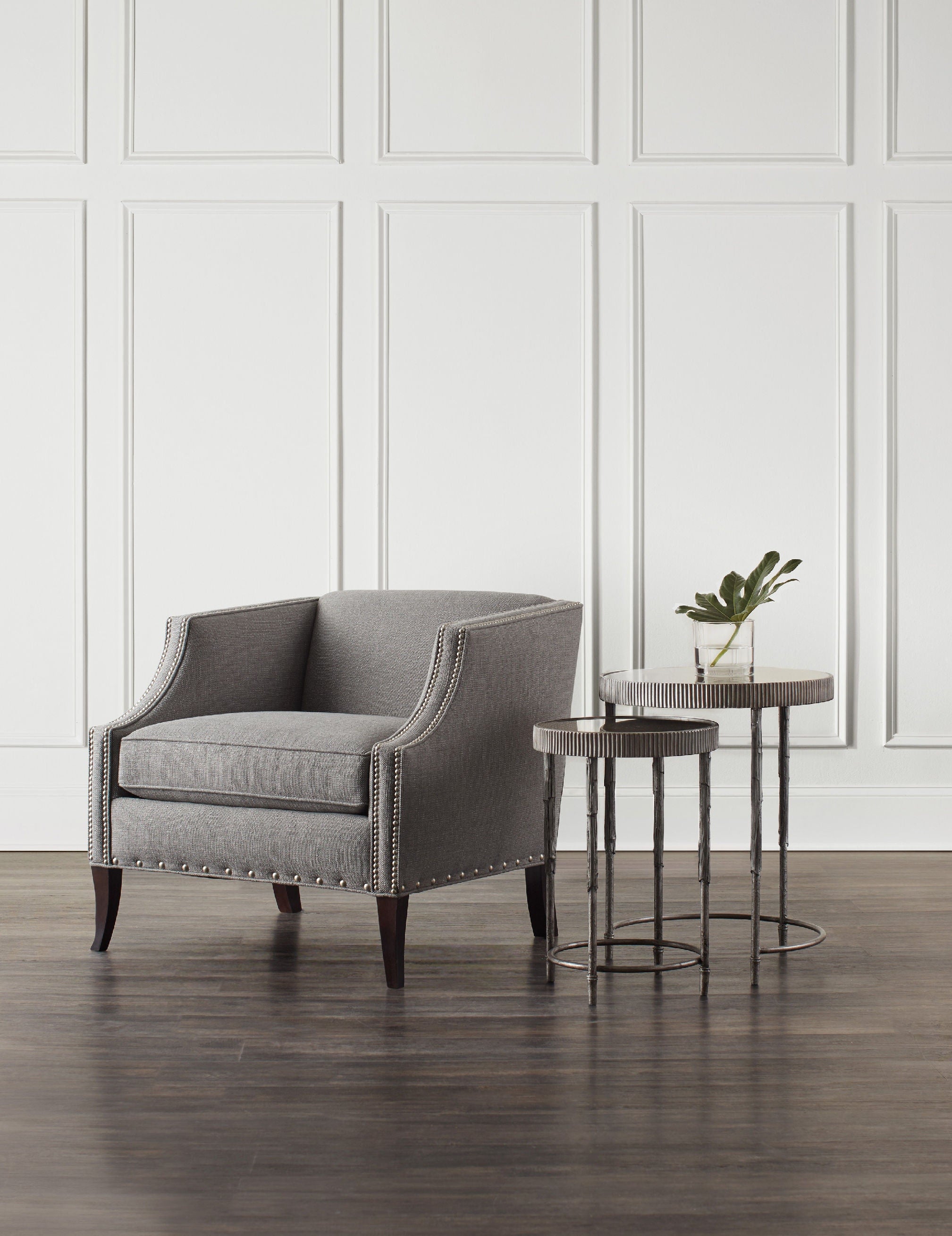 Hooker Furniture Living Room Accent Nesting Tables