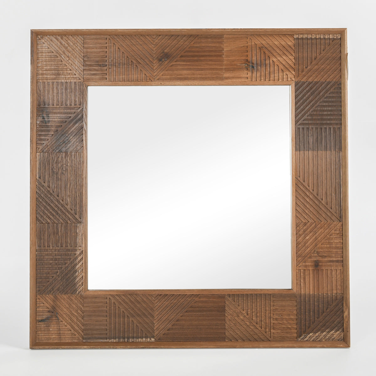 Classic Home Santa Barbara Square Mirror Model 56004219