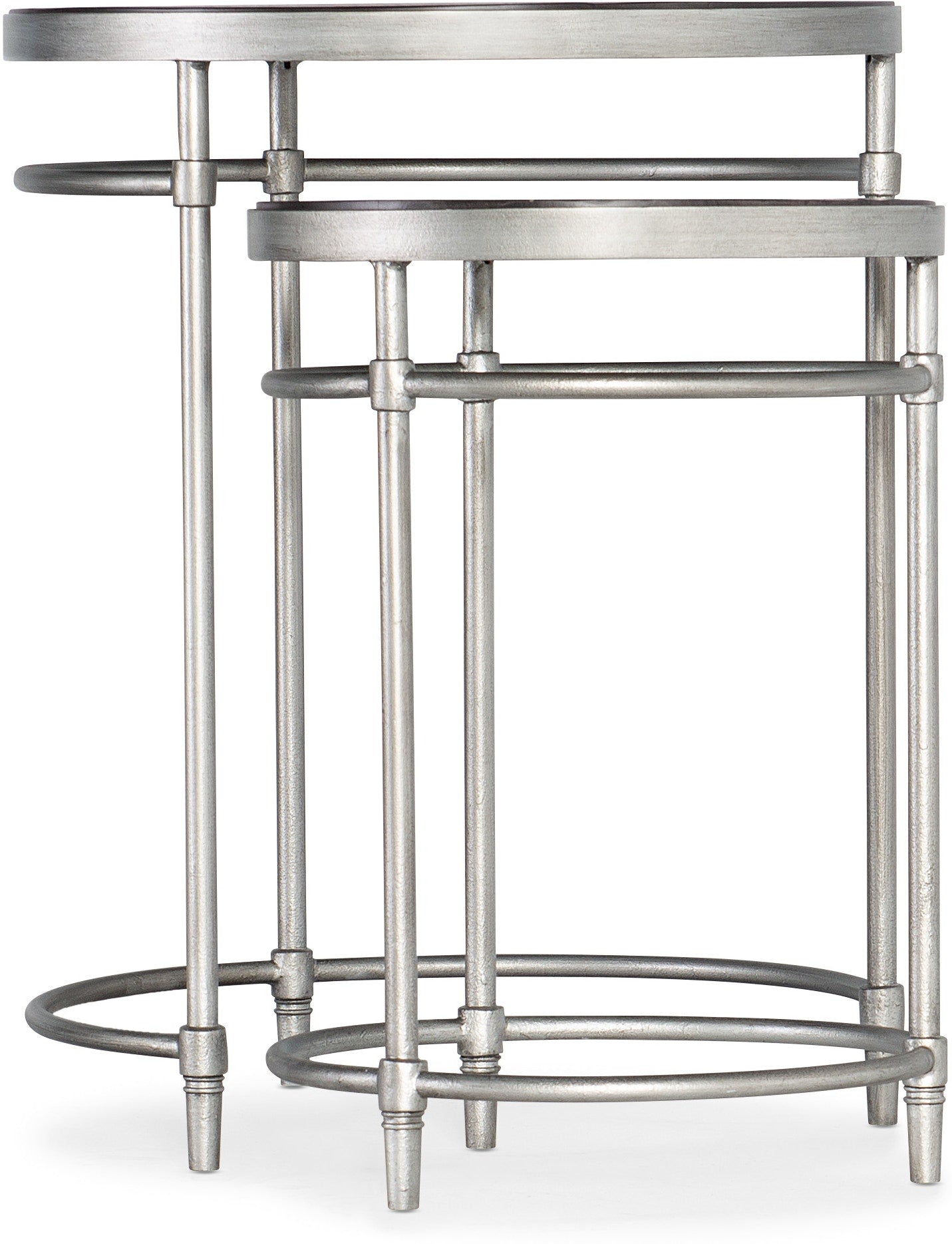 Hooker Furniture Living Room St. Armand Nest of Tables