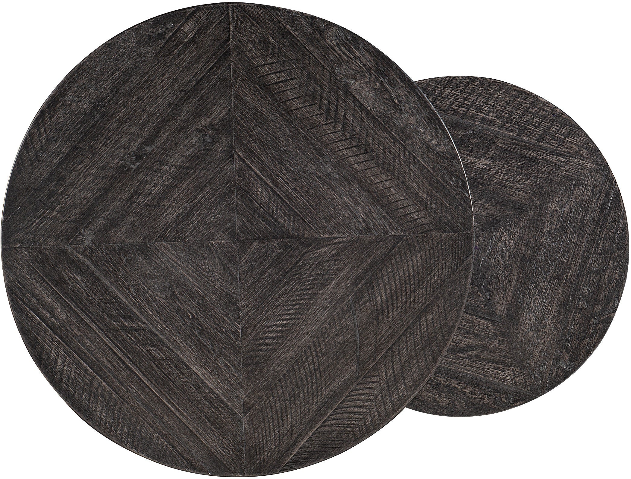 Hooker Furniture Living Room St. Armand Nest of Tables