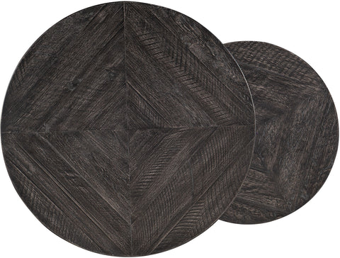 Hooker Furniture Living Room St. Armand Nest of Tables