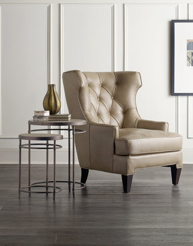 Hooker Furniture Living Room Saint Armand Nest of Tables