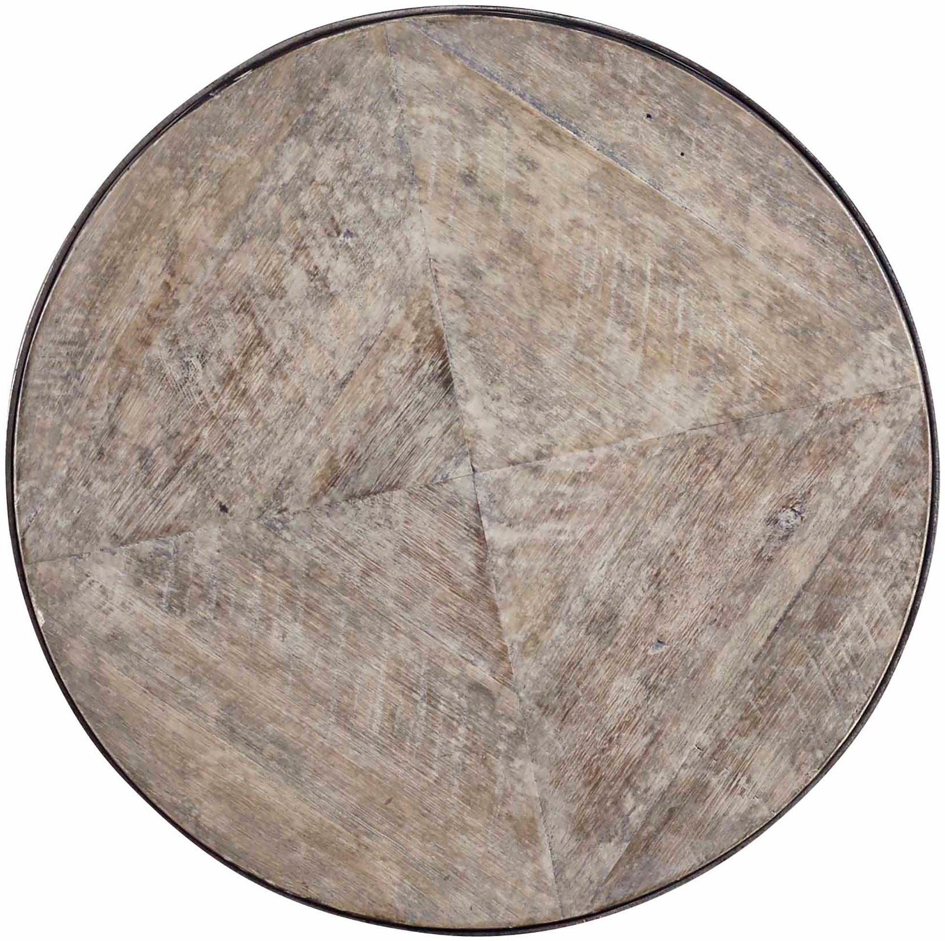 Hooker Furniture Living Room Saint Armand Nest of Tables