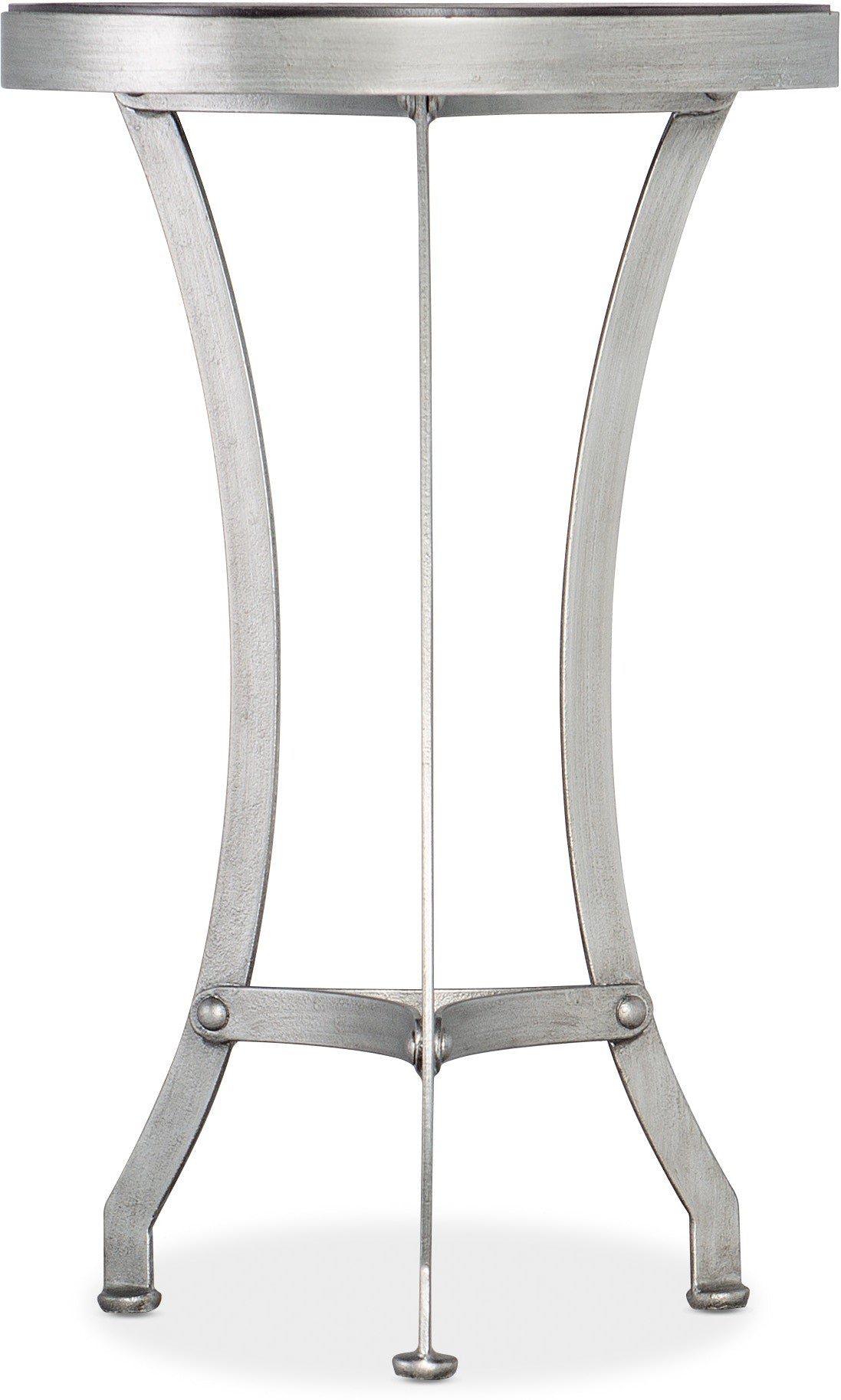 Hooker Furniture Living Room St. Armand Accent Martini Table