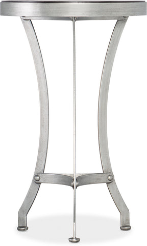 Hooker Furniture Living Room St. Armand Accent Martini Table