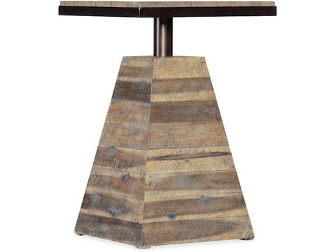 Hooker Furniture Living Room St. Armand Drink Table