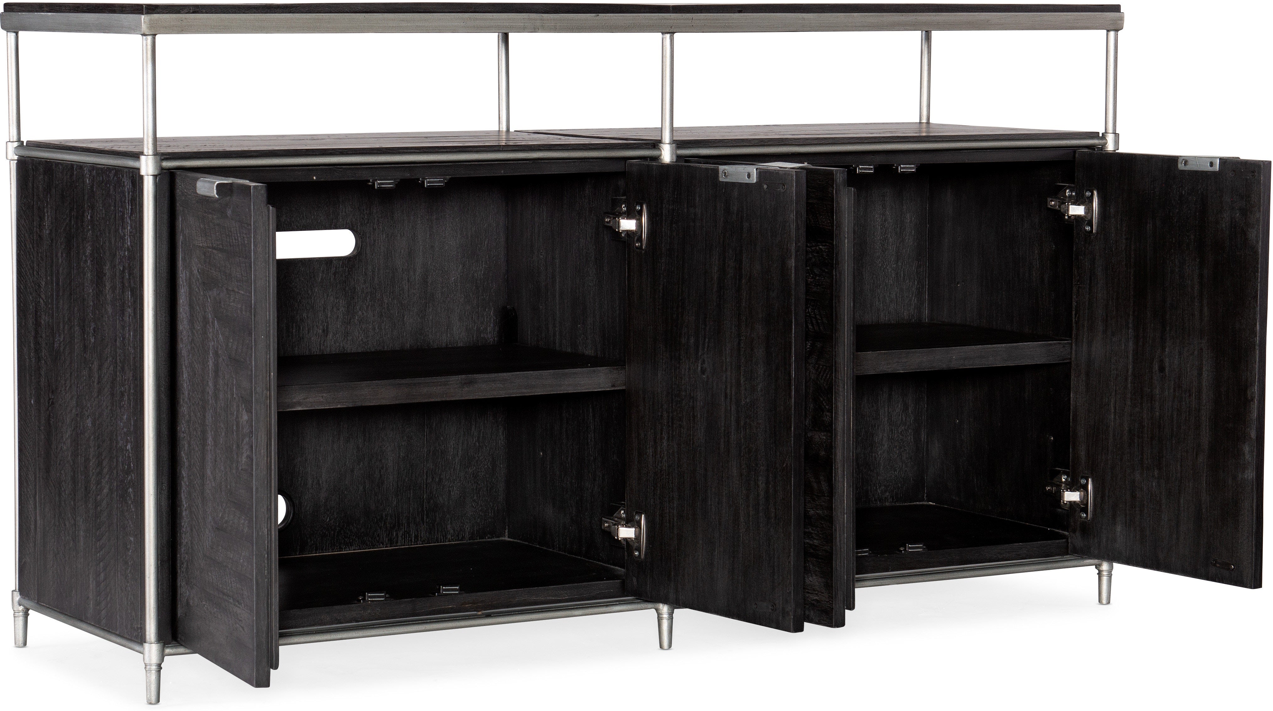 Hooker Furniture Home Entertainment St. Armand Entertainment Console