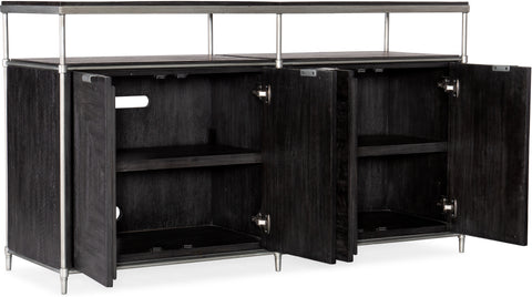 Hooker Furniture Home Entertainment St. Armand Entertainment Console
