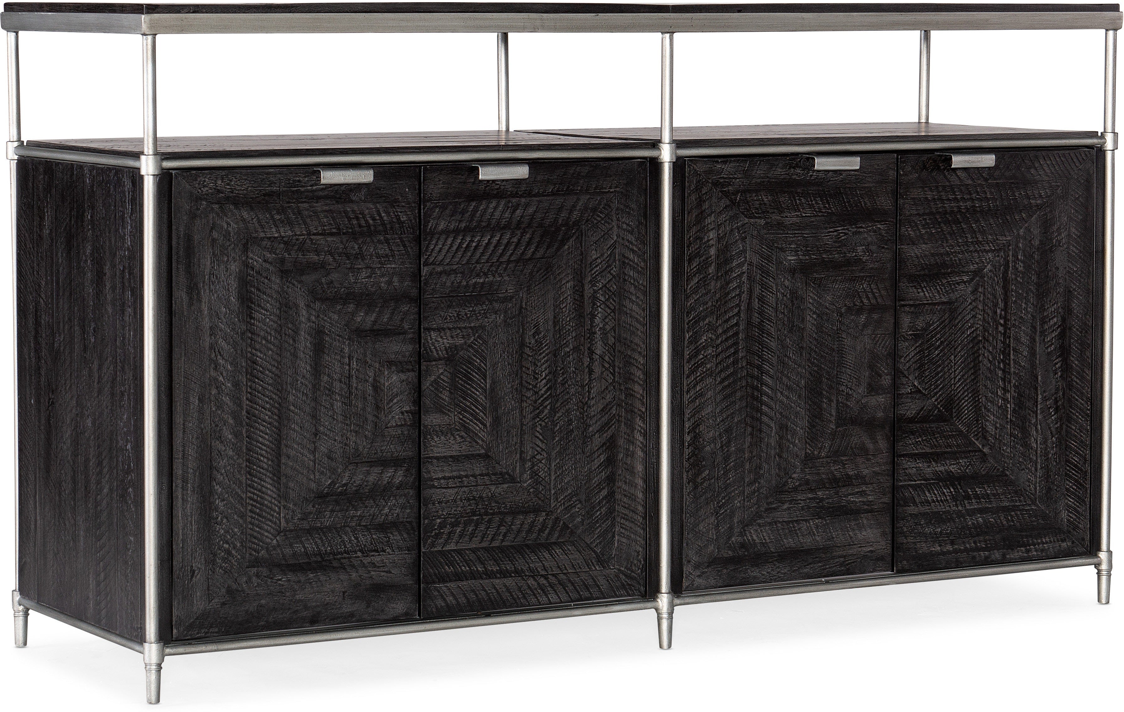 Hooker Furniture Home Entertainment St. Armand Entertainment Console