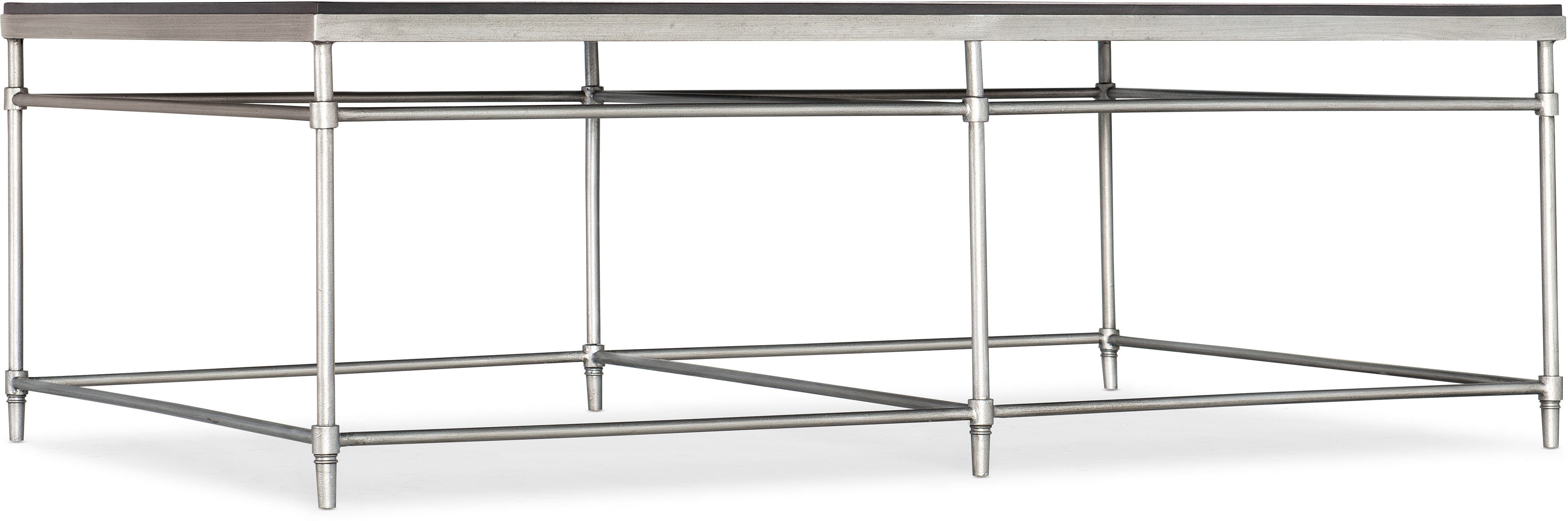 Hooker Furniture Living Room St. Armand Rectangular Cocktail