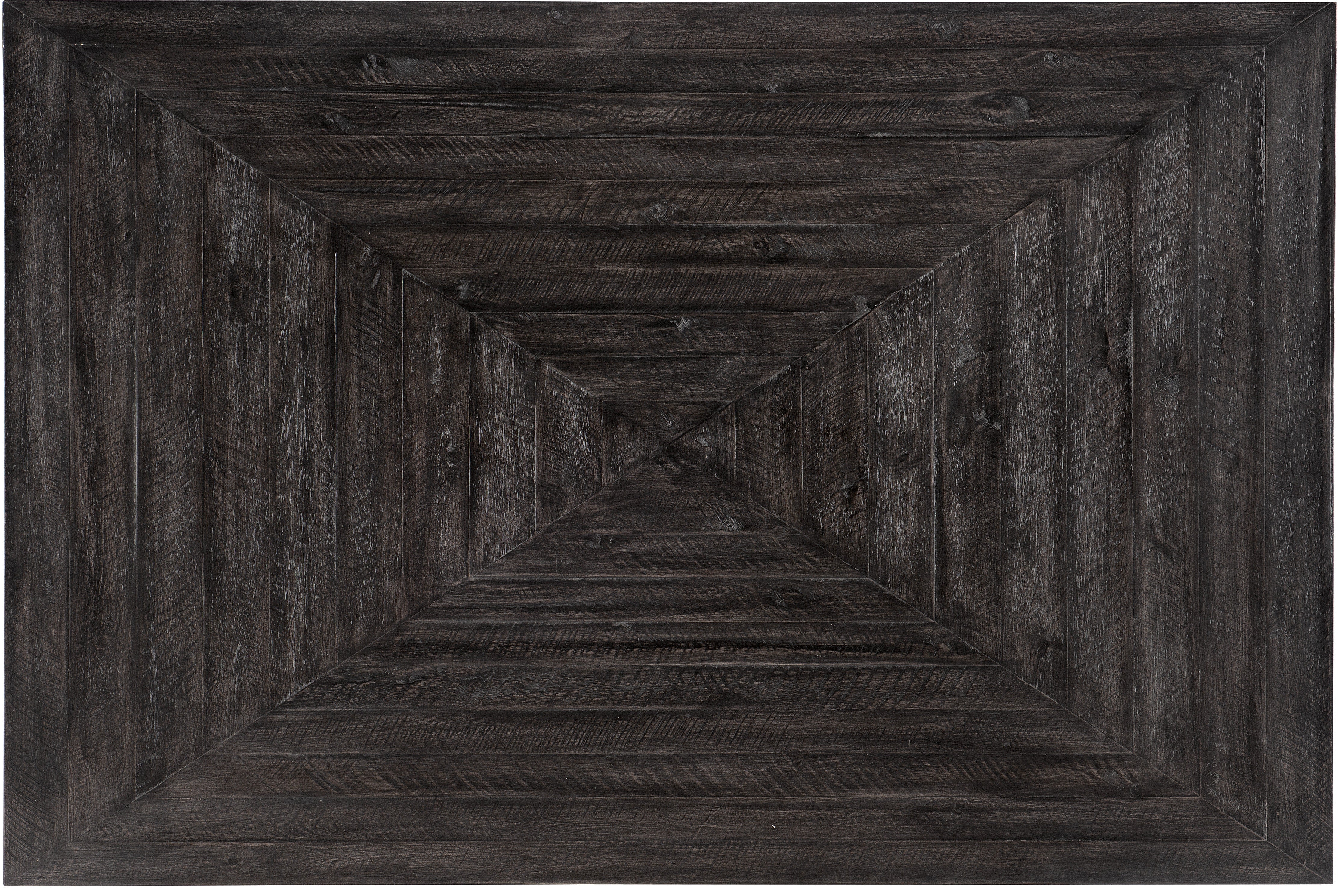 Hooker Furniture Living Room St. Armand Rectangular Cocktail