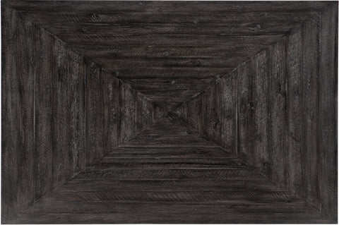 Hooker Furniture Living Room St. Armand Rectangular Cocktail