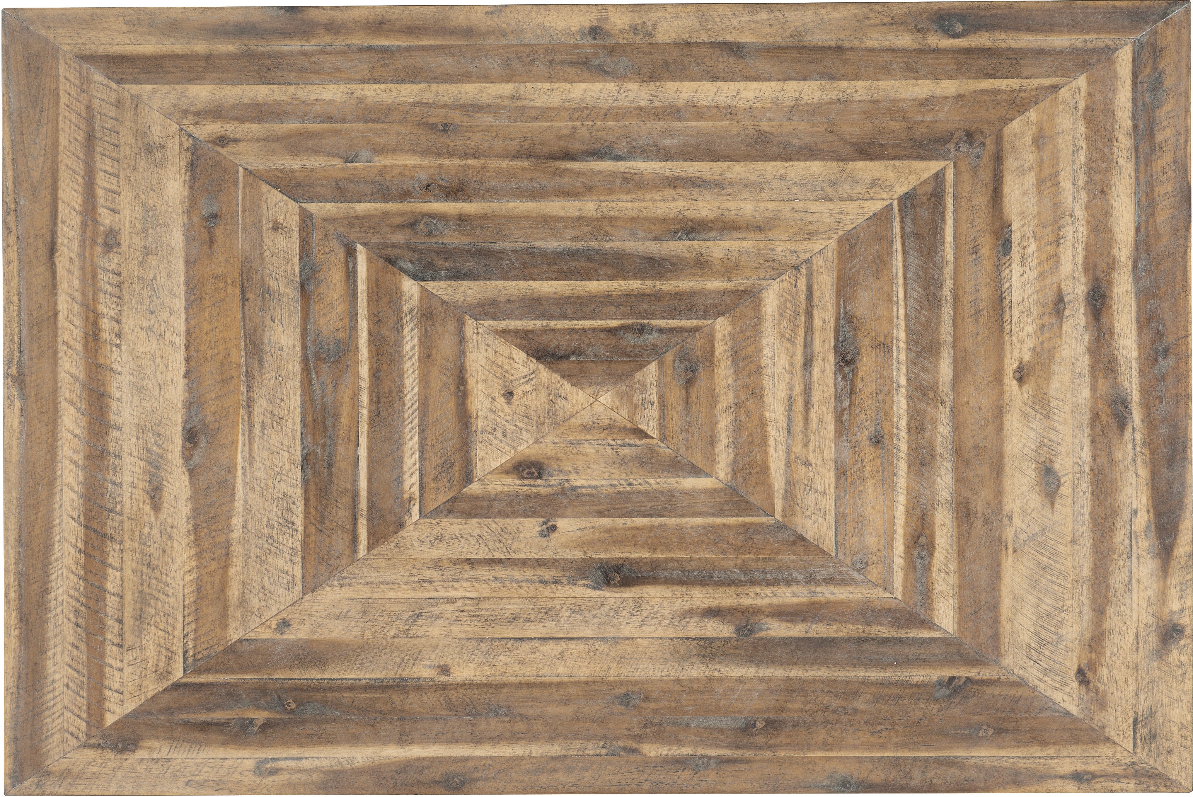 Hooker Furniture Living Room St. Armand Rectangular Cocktail