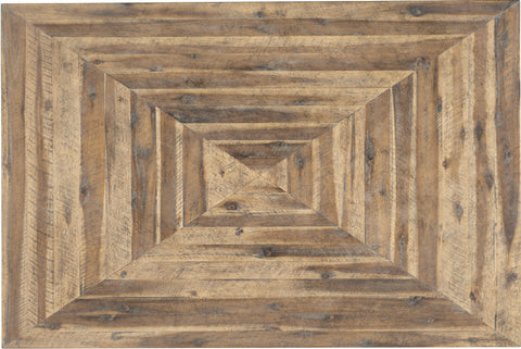 Hooker Furniture Living Room St. Armand Rectangular Cocktail