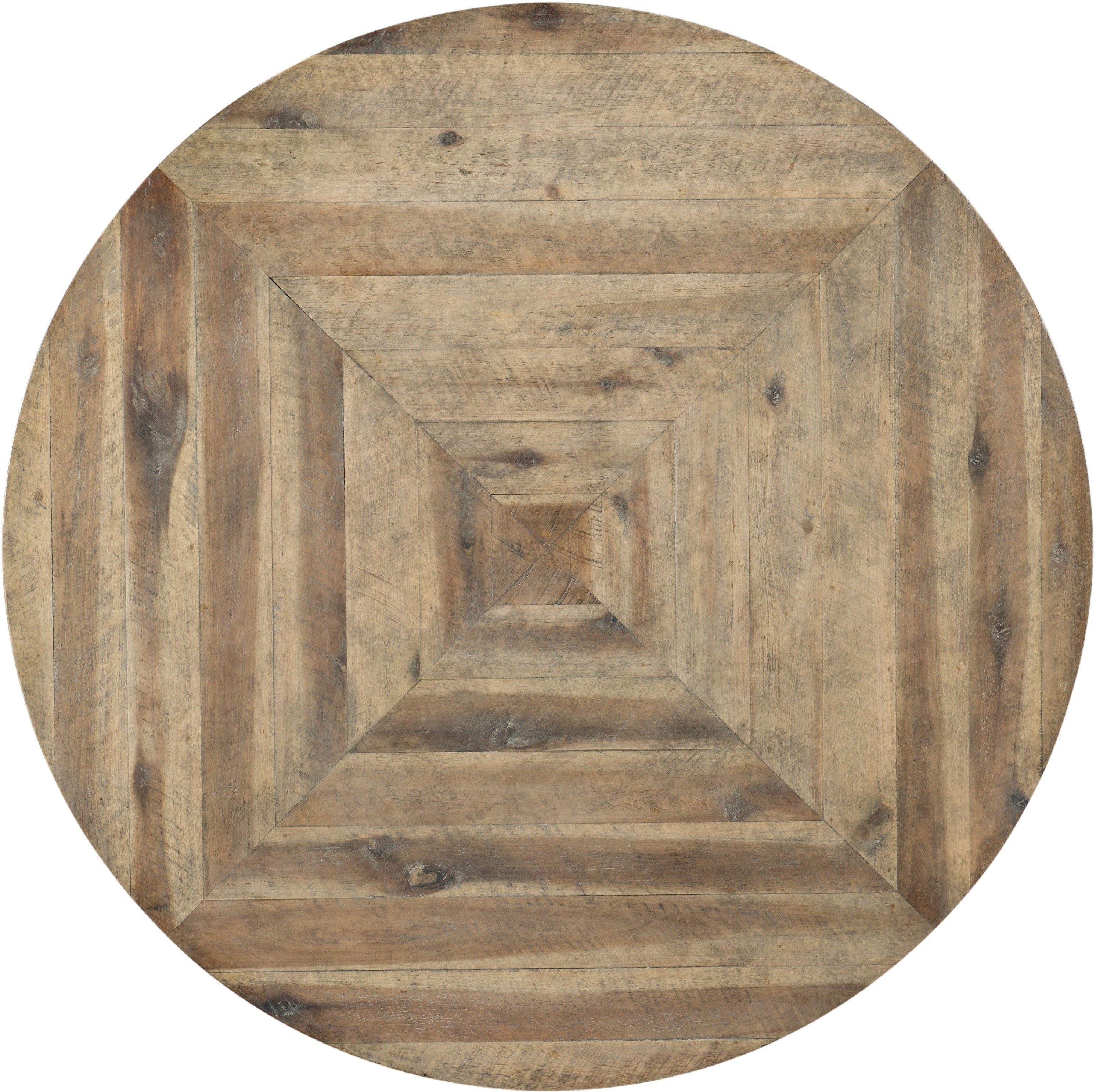 Hooker Furniture Living Room St. Armand Round Cocktail Table