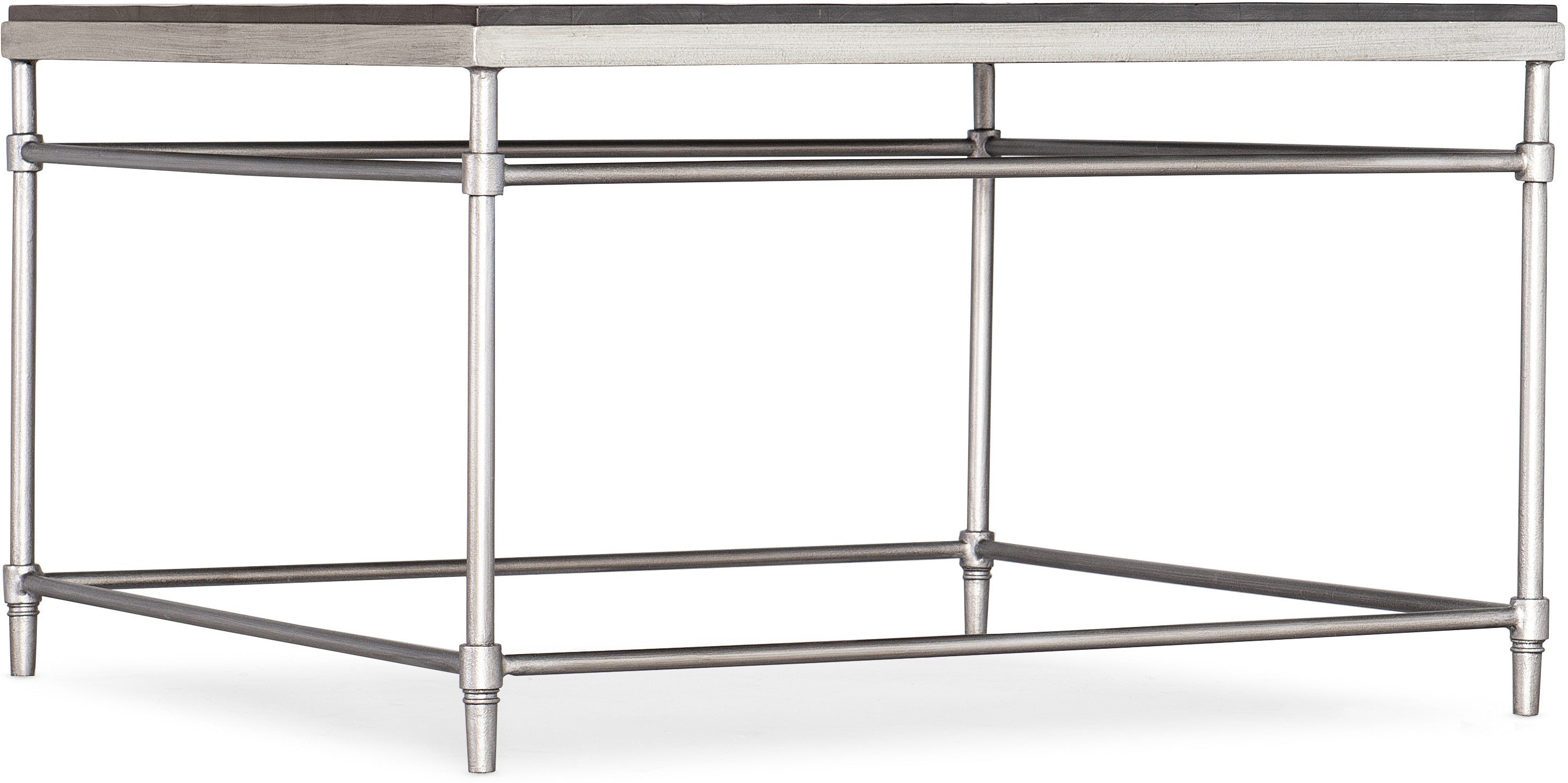 Hooker Furniture Living Room St. Armand Square Cocktail Table