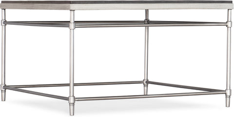 Hooker Furniture Living Room St. Armand Square Cocktail Table