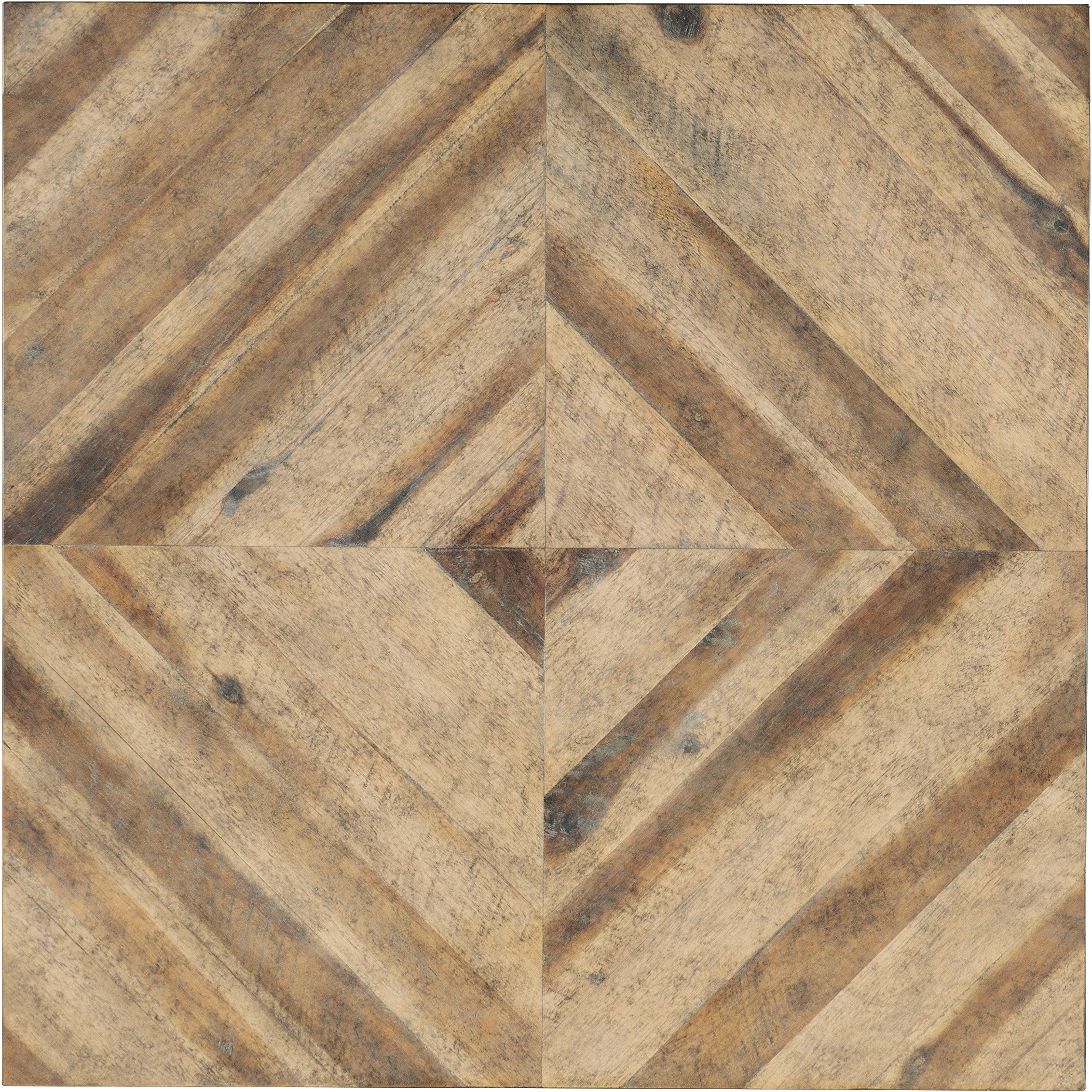 Hooker Furniture Living Room St. Armand Square Cocktail Table