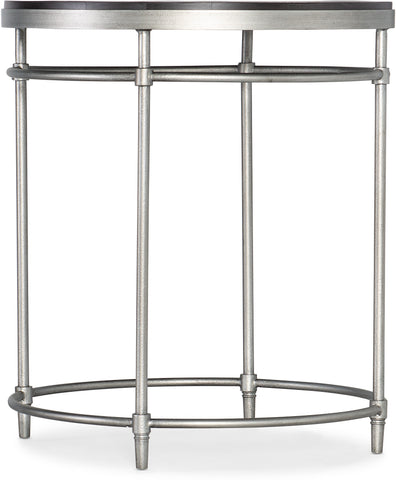 Hooker Furniture Living Room St. Armand Round End Table