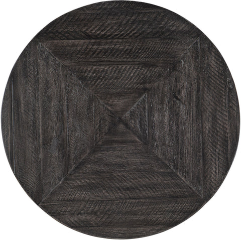 Hooker Furniture Living Room St. Armand Round End Table