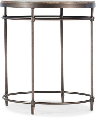 Hooker Furniture Living Room St. Armand Round End Table