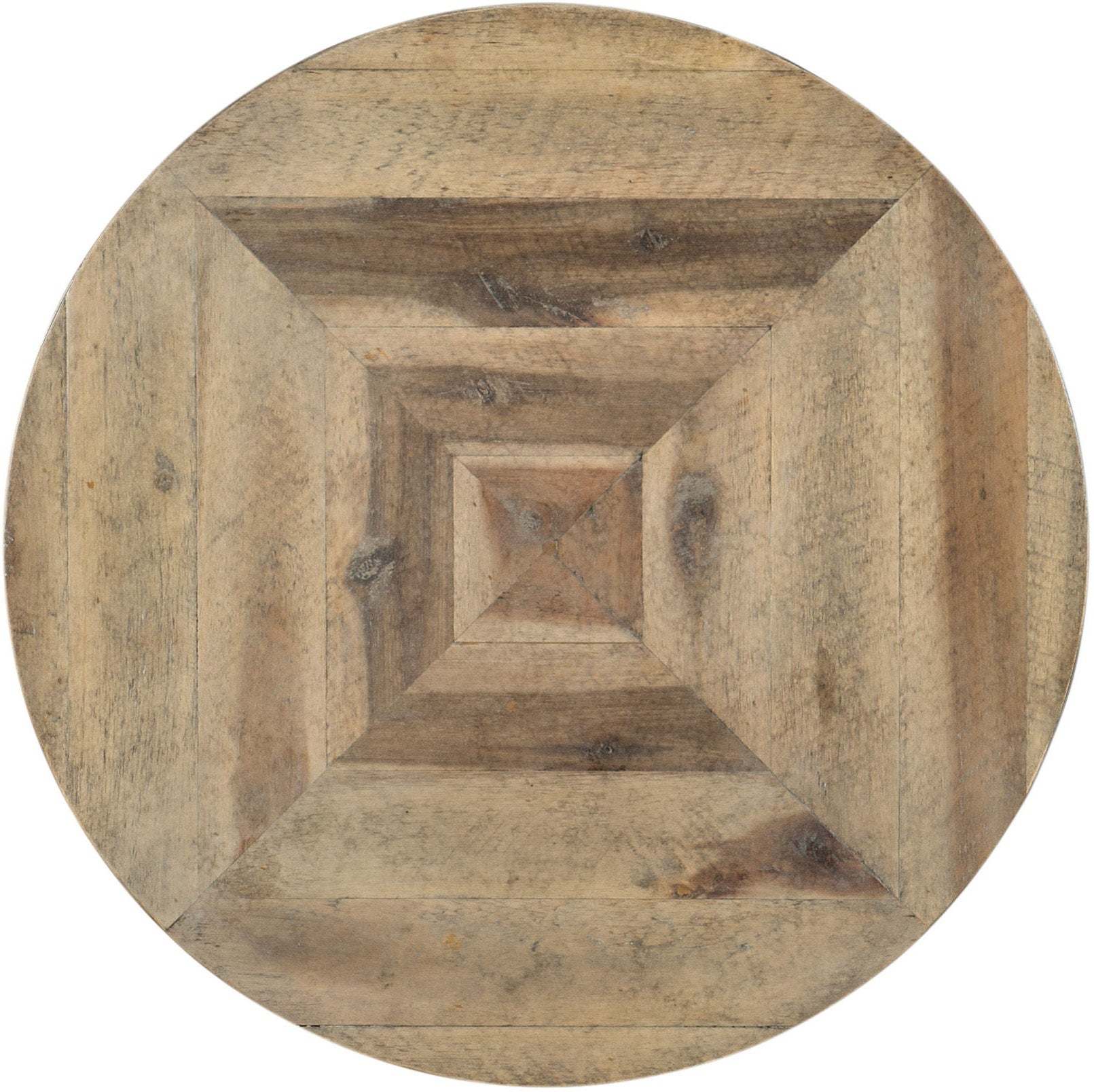 Hooker Furniture Living Room St. Armand Round End Table