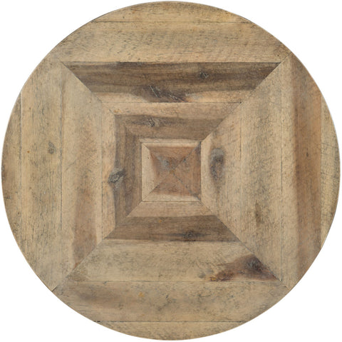 Hooker Furniture Living Room St. Armand Round End Table