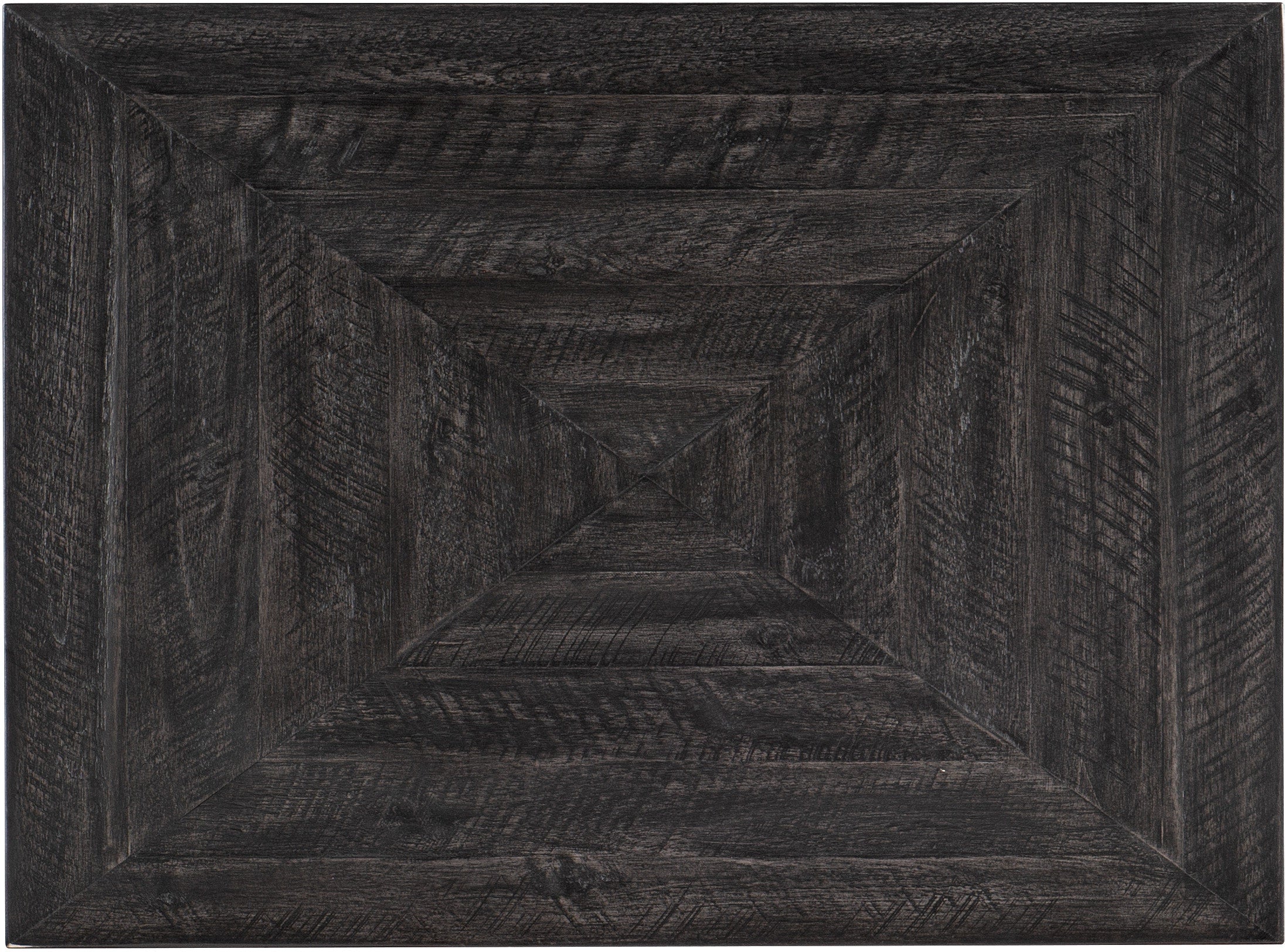 Hooker Furniture Living Room St. Armand Rectangular End Table