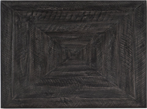 Hooker Furniture Living Room St. Armand Rectangular End Table