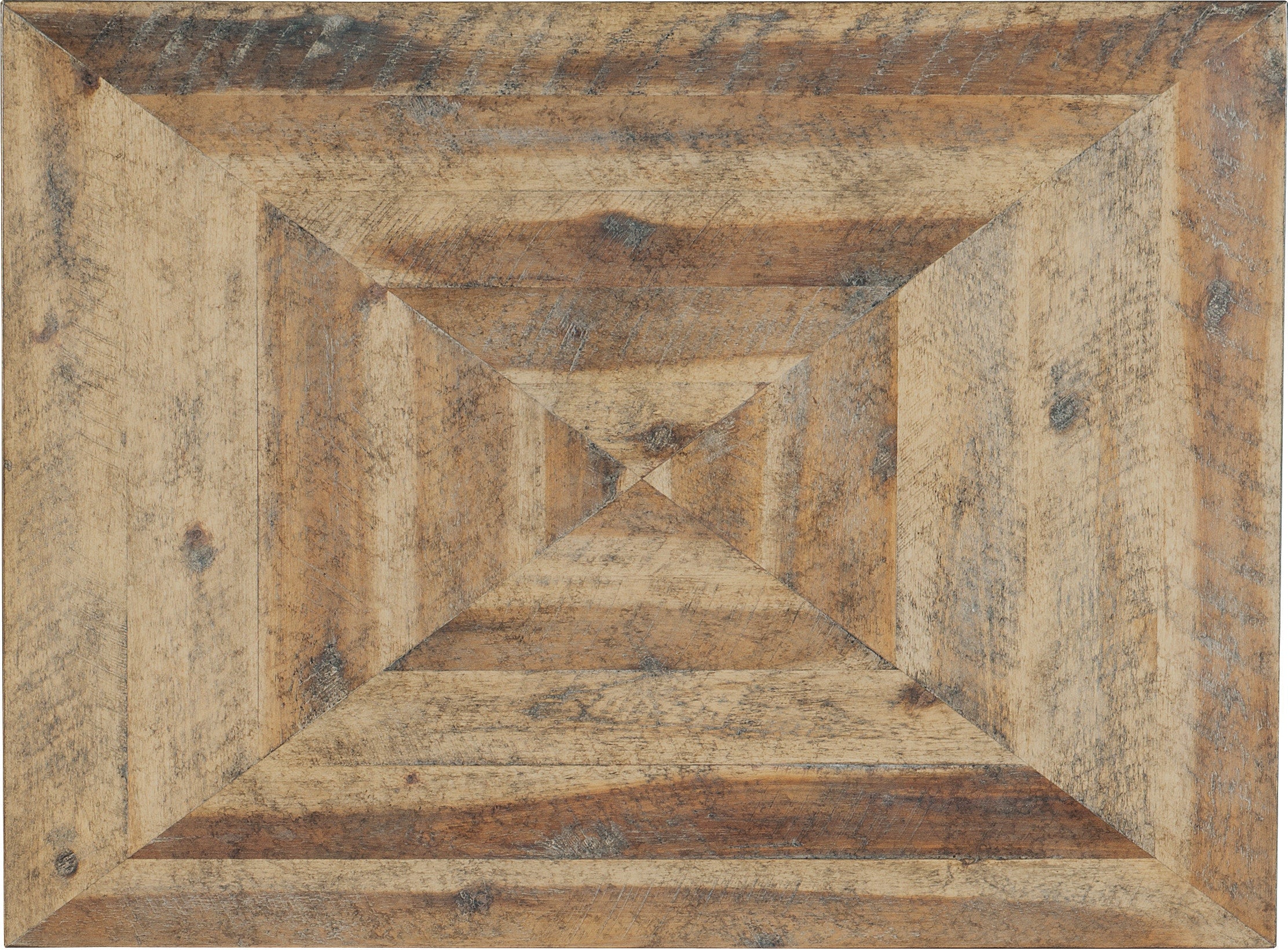 Hooker Furniture Living Room St. Armand Rectangular End Table