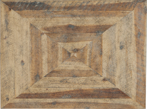 Hooker Furniture Living Room St. Armand Rectangular End Table