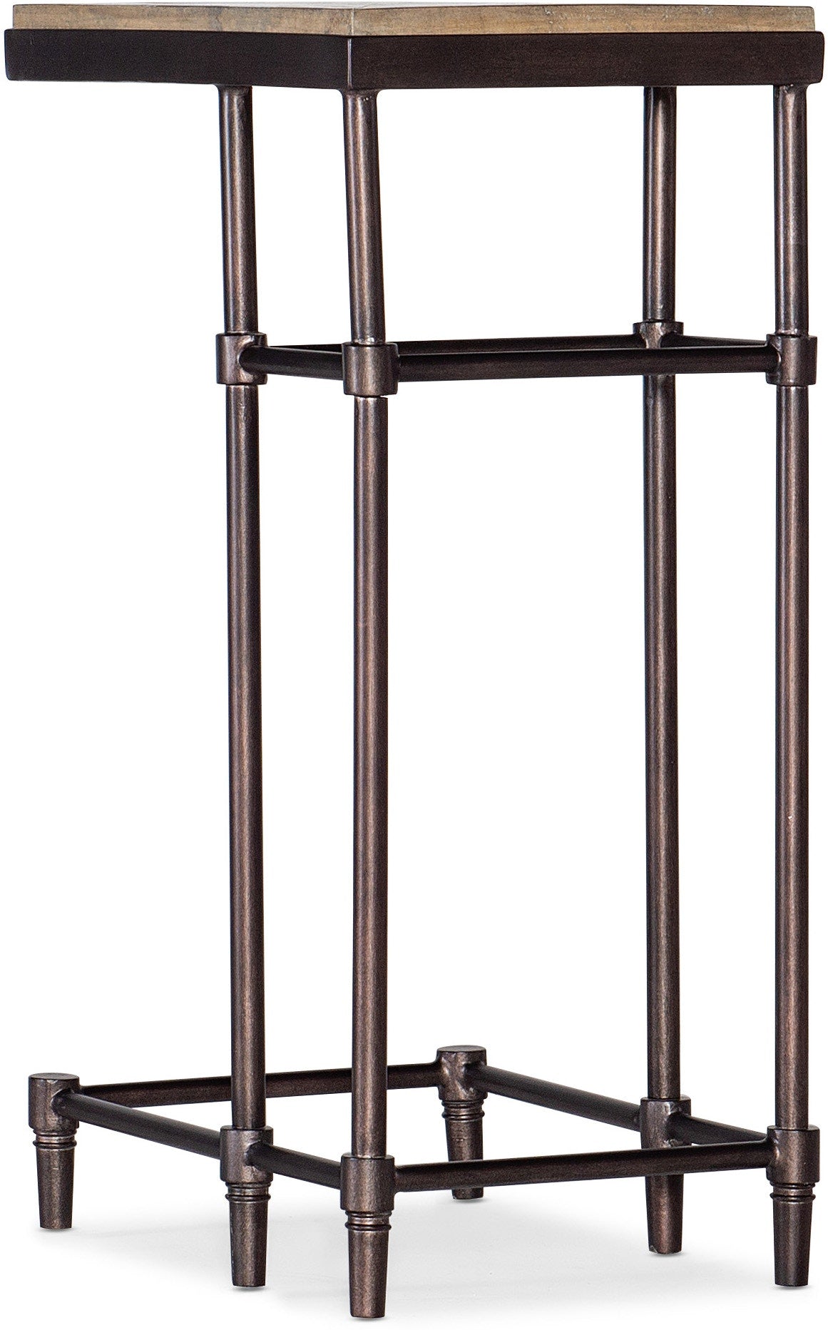 Hooker Furniture Living Room St. Armand Chairside Table