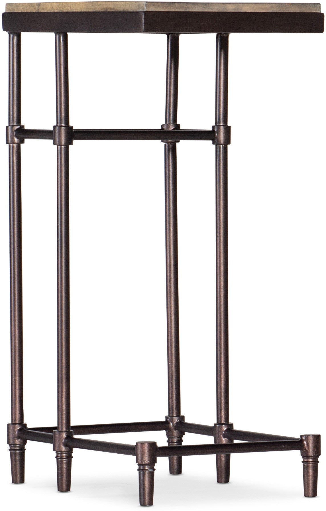 Hooker Furniture Living Room St. Armand Chairside Table