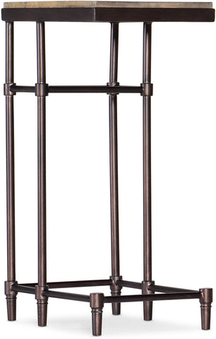 Hooker Furniture Living Room St. Armand Chairside Table