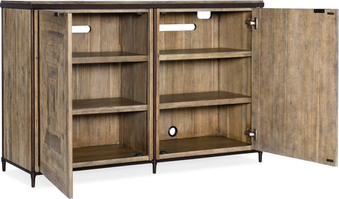 Hooker Furniture Living Room St. Armand Door Chest