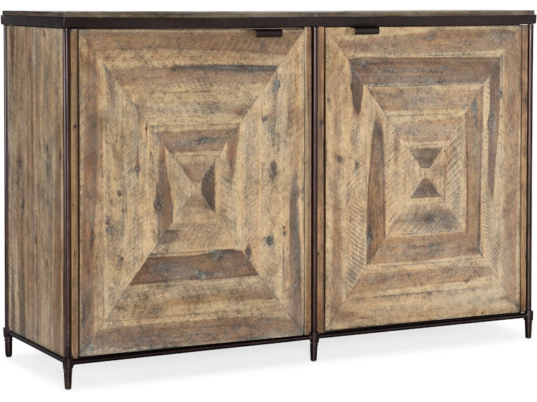 Hooker Furniture Living Room St. Armand Door Chest