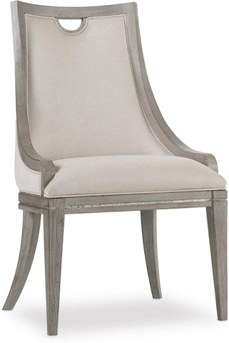 Hooker Furniture Casual Dining Sanctuary Upholstered Side Chair - 2 per carton/price ea