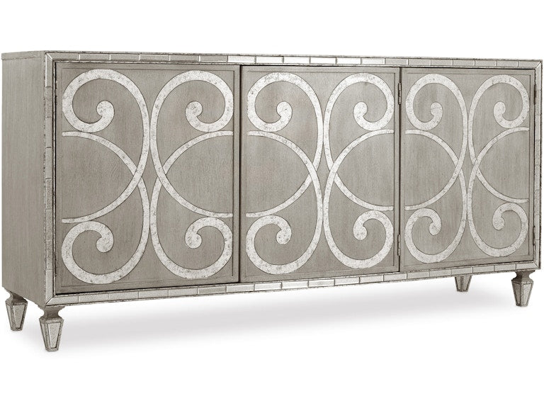 Hooker Furniture Casual Dining Sanctuary Buffet