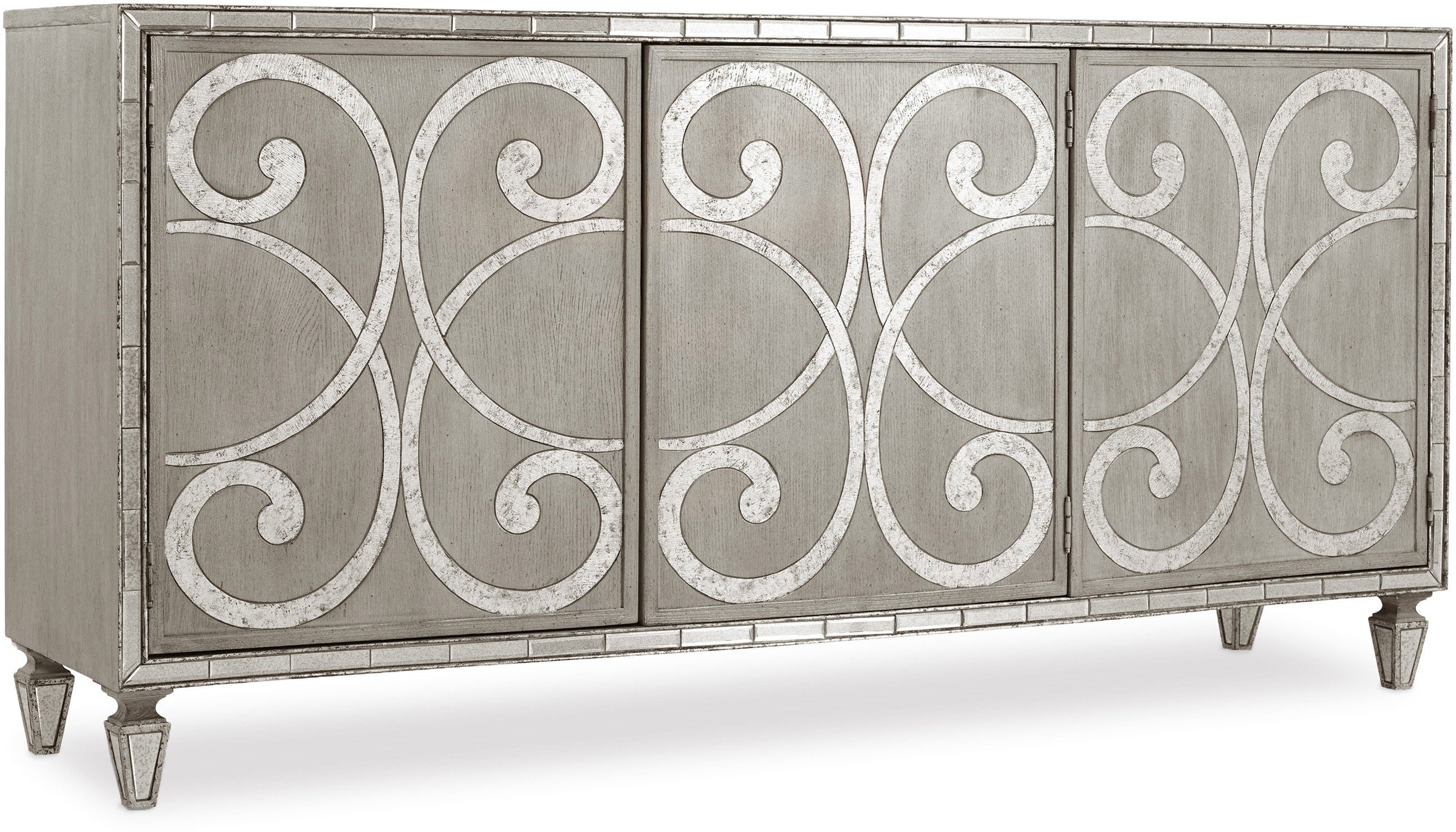 Hooker Furniture Casual Dining Sanctuary Buffet