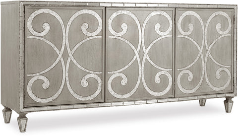 Hooker Furniture Casual Dining Sanctuary Buffet