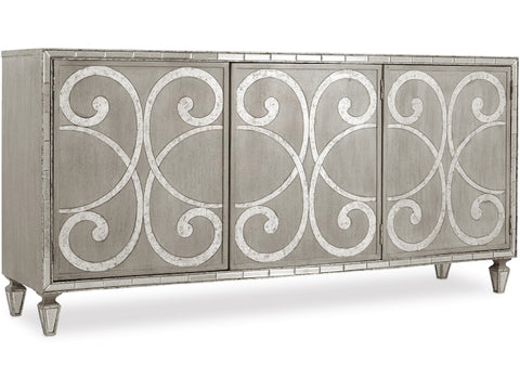 Hooker Furniture Casual Dining Sanctuary Buffet